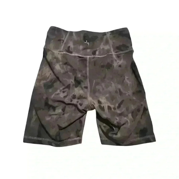 5/$25 JoyLab Women's Tie-Dye Bike Shorts - Size Small - Stylish & Comfortable - Picture 2 of 4